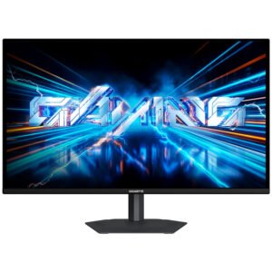 Monitor Gamer Gigabyte GO27Q24A 27" QHD Qd-OLED 240HZ 0.03-NEGRO
