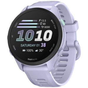 Reloj Garmin Forerunner 70-MORADO (010-04307-03)