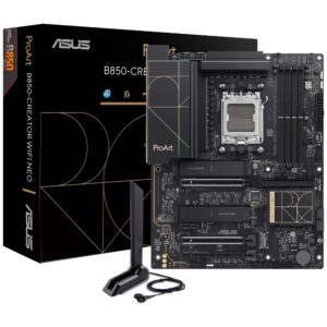 Placa Madre ASUS Proart B850-CREATOR WI-FI Neo Socket AM5 DDR5