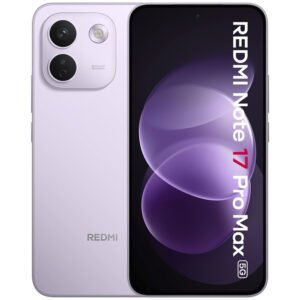 Celular Xiaomi Redmi Note 17 Pro Max 5G 8GB de RAM / 512GB / Pantalla 6.83" / Dual SIM 5G-PURPLE (Global)
