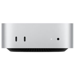 Apple Mac Mini MHQK4LL / A A3534 M6 12 CORE / 16GB de RAM / 256GB SSD-Plata (2026)