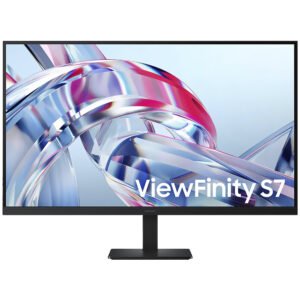 Monitor SAMSUNG VIEWFINITY S7 LS32H704EAN 32" LED VA UHD 4K 60HZ 5MS-NEGRO