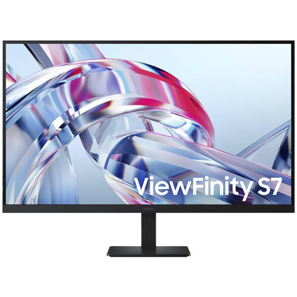 Monitor SAMSUNG VIEWFINITY S7 LS32H704EAN 32" LED VA UHD 4K 60HZ 5MS-NEGRO