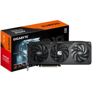 Tarjeta Gráfica GIGABYTE Gaming OC 8 GB Radeon RX 9050 GDDR6-GV-R9 050GAMING OC-8GD