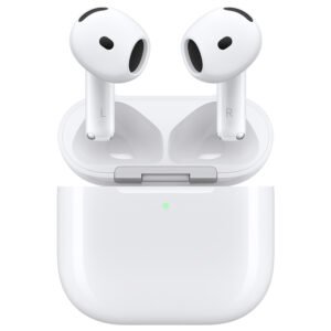 Auricular Apple Airpods 5 ANC / Bluetooth – Blanco (MKFT4LL/A)