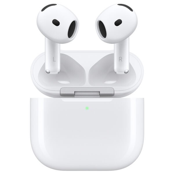 Auricular Apple Airpods 5 ANC / Bluetooth - Blanco (MKFT4LL/A)