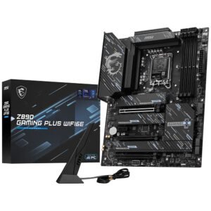 Placa Madre MSI Z890 Gaming Plus WI-FI6E Socket Lga 1851 / DDR5