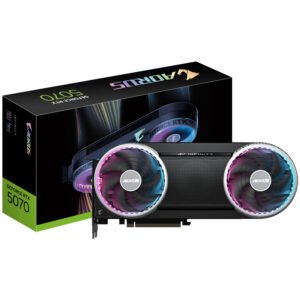 Tarjeta Gráfica GIGABYTE Aorus Infinity 12 GB GeForce RTX 5070 GDDR7-GV-N5070AORUS IF-12GD