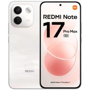 Celular Xiaomi Redmi Note 17 Pro Max 5G 8GB de RAM / 256GB / Pantalla 6.83" / Dual SIM 5G-CLOUD Blush (Global)