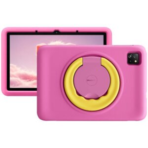 Tablet Blackview Tab A6 Kids 4GB de RAM / 128GB Pantalla 10.1"-ROSE Pink