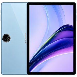 Tablet Blackview Zeno 5 3GB de RAM / 128GB Pantalla 11" / NANOSIM-OCEAN Azul + Pencil / Capa / Mouse / Teclado