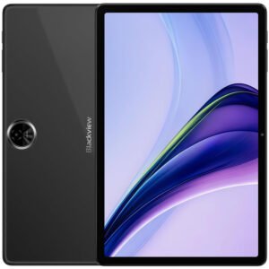 Tablet Blackview Zeno 5 3GB de RAM / 128GB Pantalla 11" / NANOSIM-SPACE Gris + Pencil / Capa / Mouse / Teclado