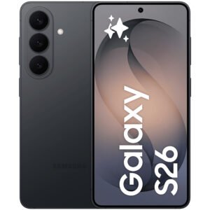 Celular Samsung Galaxy S26 S942B 12GB de RAM / 256GB / Pantalla 6.3" / Dual SIM 5G-BLACK