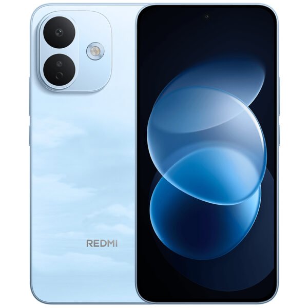 Celular Xiaomi Redmi Note 17 Pro 5G NFC 8GB de RAM / 256GB / Pantalla 6.83" / Dual SIM 5G-SKY Blue (Global)