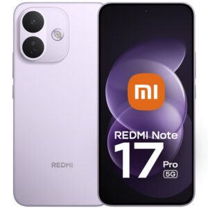 Celular Xiaomi Redmi Note 17 Pro 5G 6GB de RAM / 128GB / Pantalla 6.83" / Dual SIM 5G-PURPLE (Global)