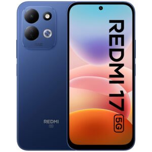 Celular Xiaomi Redmi 17 5G 4GB de RAM / 128GB / Pantalla 6.9" / Dual SIM 5G-DEEP Blue (Global)