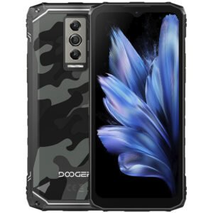 Celular Doogee Blade10 4GB de RAM / 128GB / Pantalla 6.56" / Dual SIM LTE-Camouflage Gray (Global)