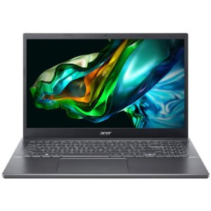 Notebook Acer Aspire Go 15 AG15-42P-R6ZY AMD Ryzen 7 7730U Pantalla Full HD 15.6" 32GB RAM 1Tb SSD Windows 11 Home - Steel Gris (Inglés)