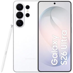 Celular Samsung Galaxy S26 Ultra S948B 12GB de RAM / 512GB / Pantalla 6.9" / Dual SIM 5G-WHITE