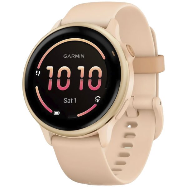 Reloj Inteligente Garmin Vivoactive 6 42MM-ROSA (010-02985-43)