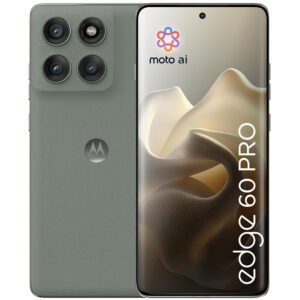 Celular Motorola Edge 60 Pro XT2507-2 8GB de RAM / 256GB / Pantalla 6.7" / Dual SIM 5G-PANTONE Shadow