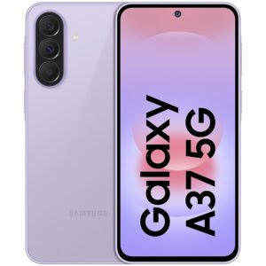 Celular Samsung Galaxy A37 5G A376B 8GB de RAM / 256GB / Pantalla 6.7" / Dual SIM 5G-AWESOME Lavender