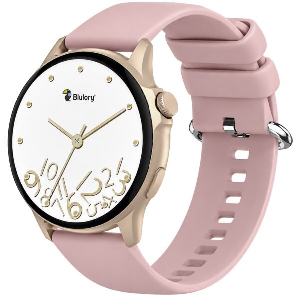 Reloj Inteligente Blulory GS 2026-ROSA