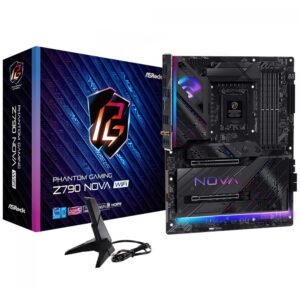 Placa Madre ASROCK Z790 Nova WI-FI Socket LGA 1700 DDR5