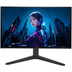 Monitor Gamer ACER Predator X27U W1BMIIPPRX 27″ QHD Qd-OLED 240HZ 0.03MS-NEGRO