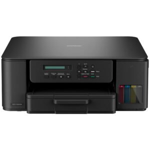 Impresora Multifuncional BROTHER Color DCP-T530DW Wi - Fi 220V-NEGRO