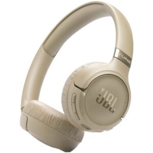 Auricular JBL Tune 680Nc Bluetooth – Beige