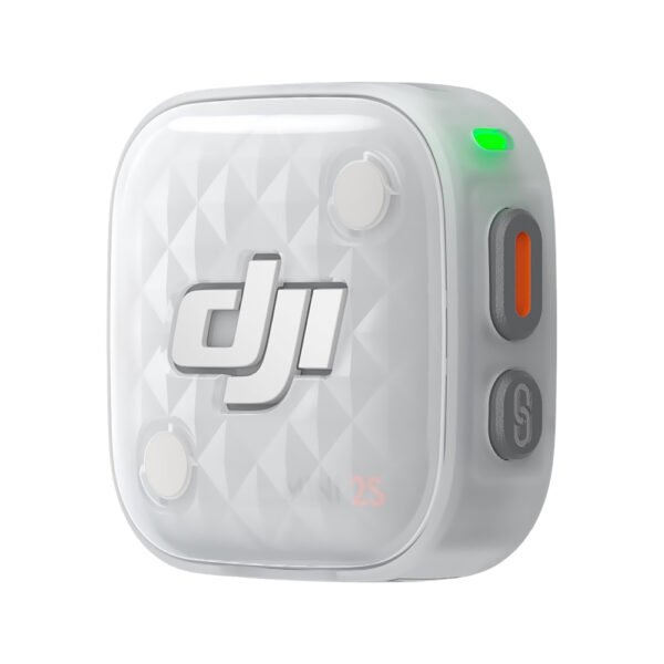 Micrófono Dji Mic Mini 2S Transmitter DMMT03 Inalámbrico - Gris