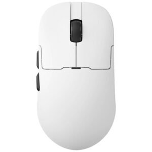 Mouse Gamer Ajazz AJ159 Nacodexx Wireless - Blanco (982682)