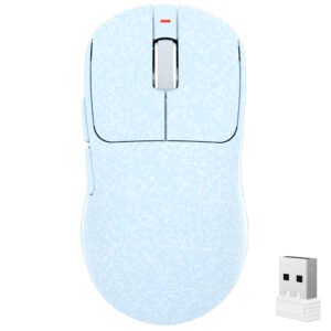 Mouse Gamer Ajazz AJ199 Nacodexx Wireless - Azul (989308)