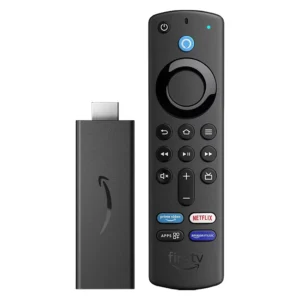 Amazon Fire TV Stick 3ª Generación – Negro
