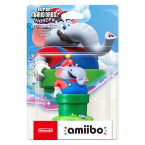Amiibo Nintendo Super Mario Bros. Wonder - Elephant Mario (38135)