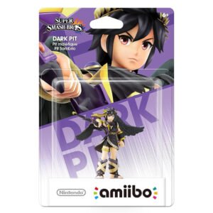 Amiibo Nintendo Super Smash Bros. - Dark Pit (35302)