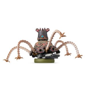 Amiibo Nintendo The Legend Of Zelda Breath Of The Wild - Guardian (nvl-c-akam)