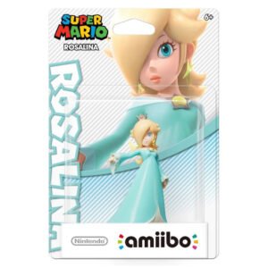 Amiibo Super Mario - Rosalina (8022)