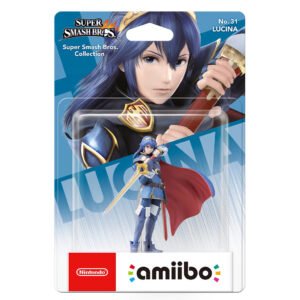 Amiibo Super Smash Bros - Lucina No.31 (35285)