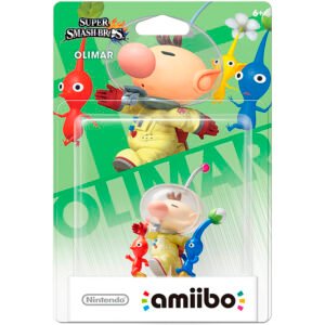 Amiibo Super Smash Bros - Olimar