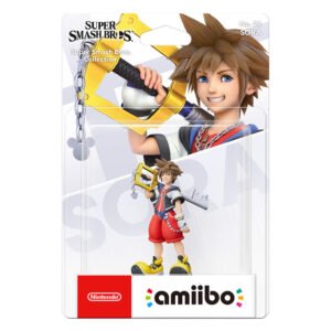 Amiibo Super Smash Bros - Sora No.93 (38118)