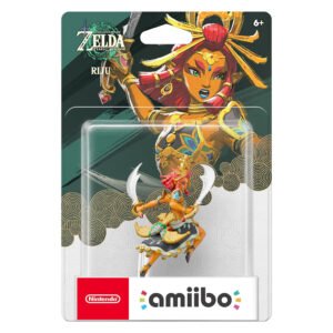 Amiibo The Legend Of Zelda: Tears Of The Kingdom - Riju Nvl-c-akba (9430)