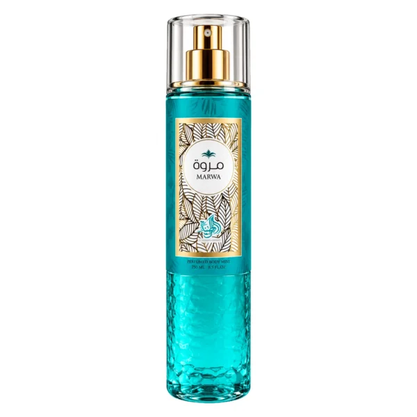 Body Splash Al Wataniah Marwa Unisex 250ml