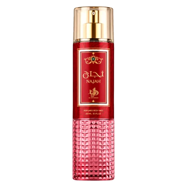 Body Splash Al Wataniah Najah Unisex 250ml