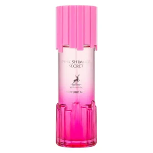 Body Splash Maison Alhambra Pink Shimmer Secret Femenino 250ml