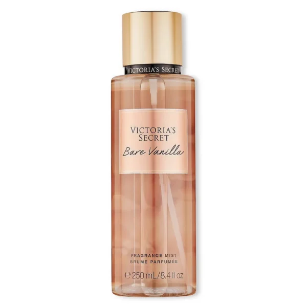 Body Splash Victoria's Secret Bare Vanilla Femenino 250ml