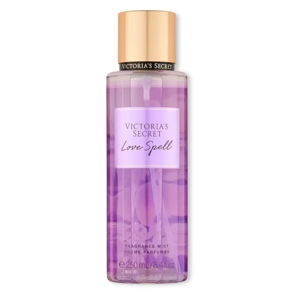 Body Splash Victoria's Secret Love Spell Femenino 250ml