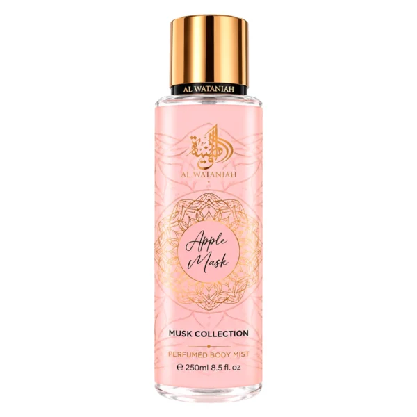 Body Splash Al Wataniah Apple Mask Femenino 250ml