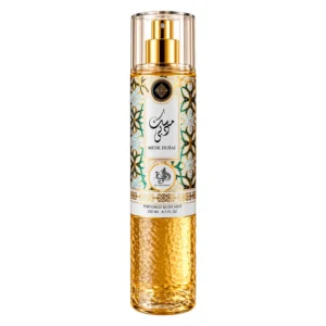 Body Splash Al Wataniah Musk Dubai Unisex 250ml